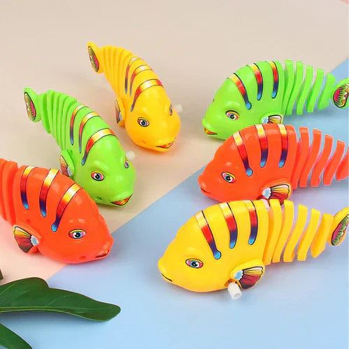 Wiggle Fish Toys Make Me Deal