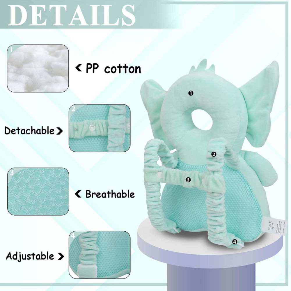 Baby Head Protector Make Me Deal