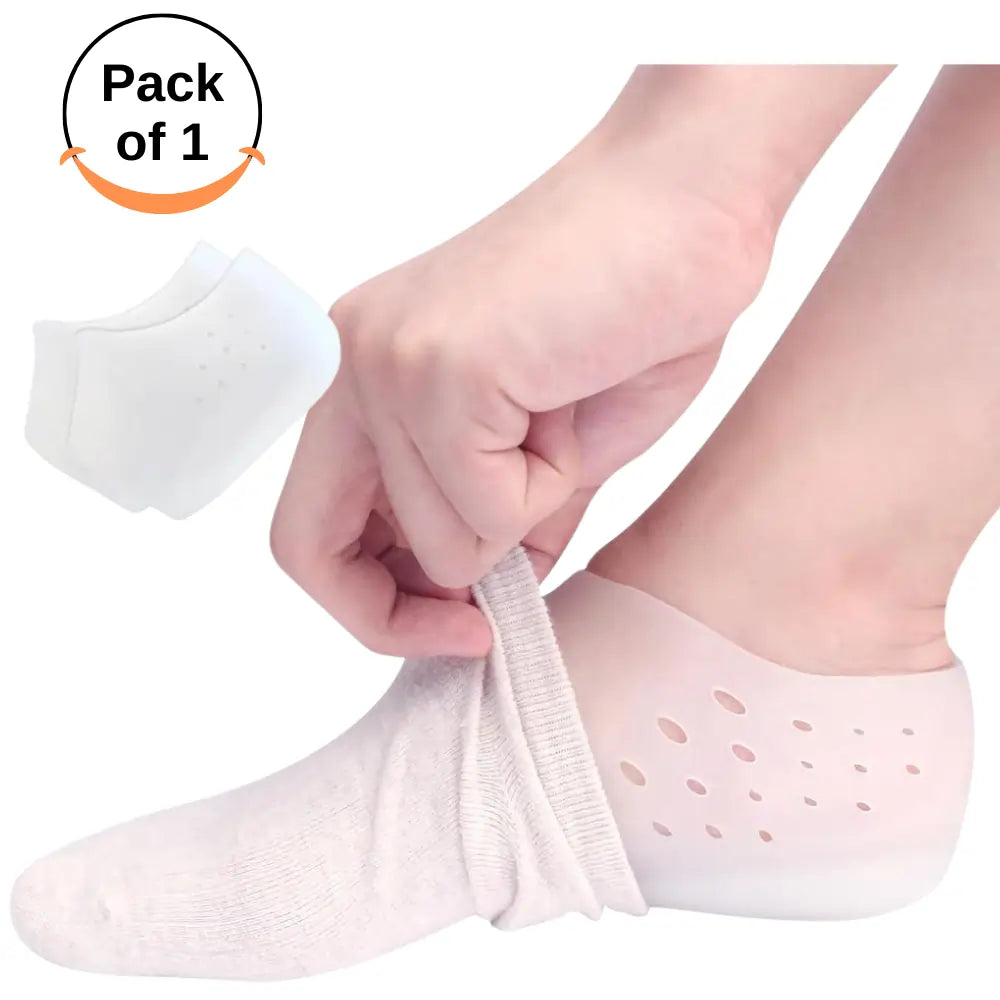 Unisex Instant Height Increase Socks Make Me Deal