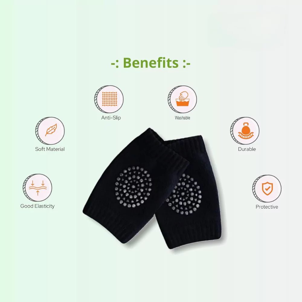Baby Knee Pads Make Me Deal