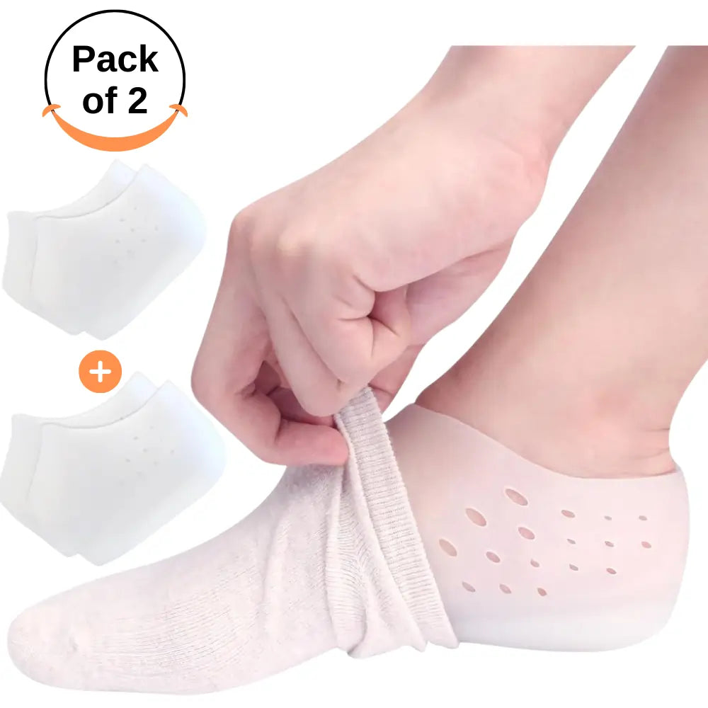 Unisex Instant Height Increase Socks Make Me Deal