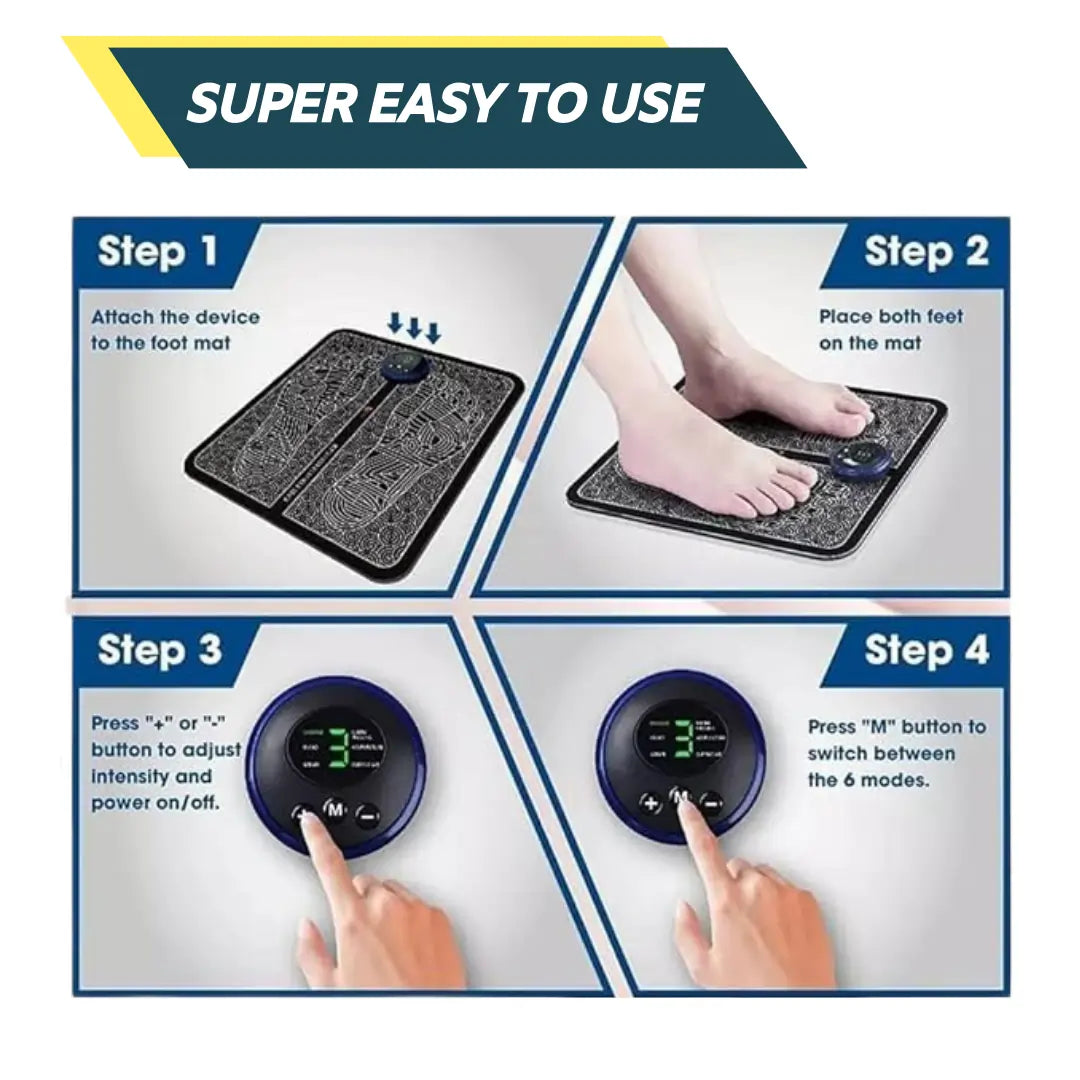 Instant Pain Relief Foot Massager | Fast & Effective (VIDEO) Make Me Deal