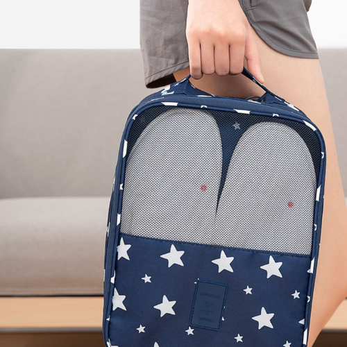 Shoe Holder Travel Bag Make Me Deal