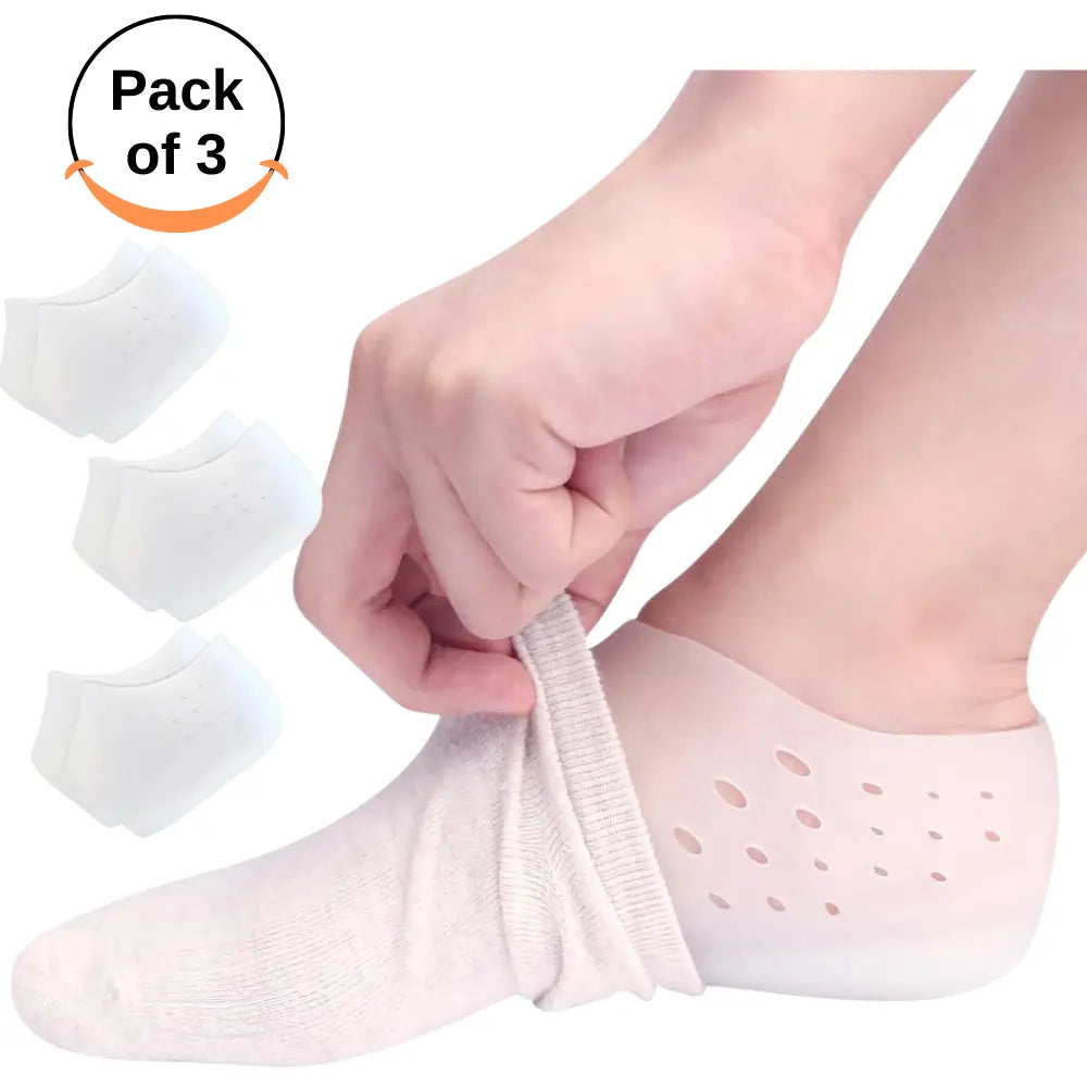 Unisex Instant Height Increase Socks Make Me Deal
