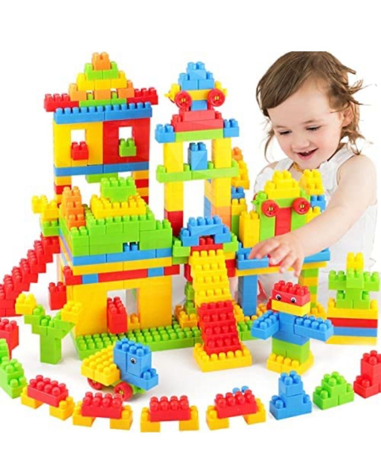 120 PCS+ Building Block Game for Kids w0q6nt-tn