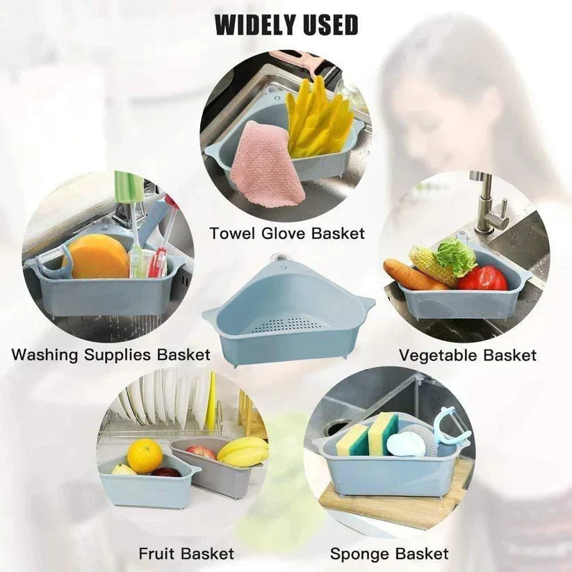 Kitchen Sink Swan Basket Make Me Deal