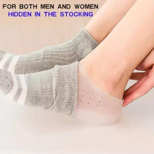 Insole Heel cup (Skin, Free size) Make Me Deal