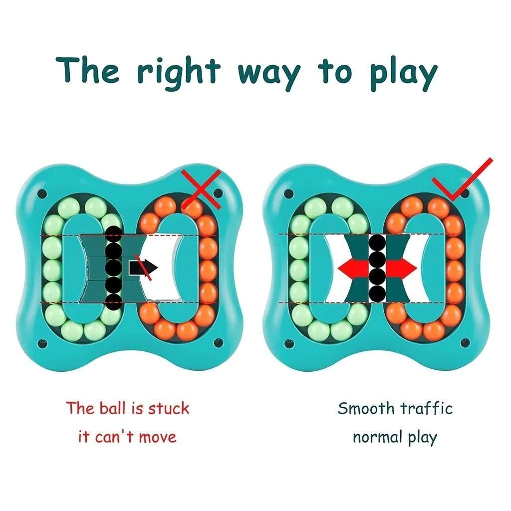 FidgyCube Puzzle Game Make Me Deal