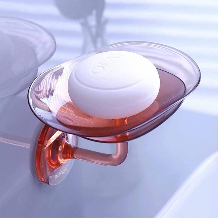 New Petal Wall Mounted Soap Holder Make Me Deal
