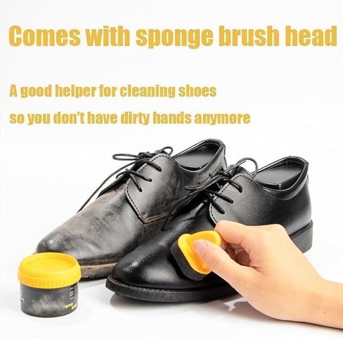 LEATHER REPAIR CREAM Make Me Deal