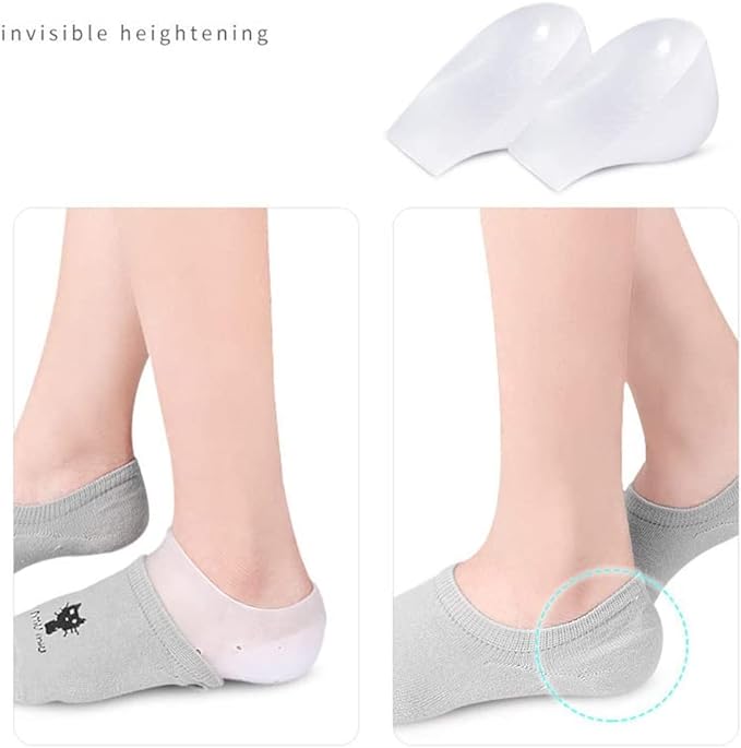 Unisex Instant Height Increase Socks Make Me Deal