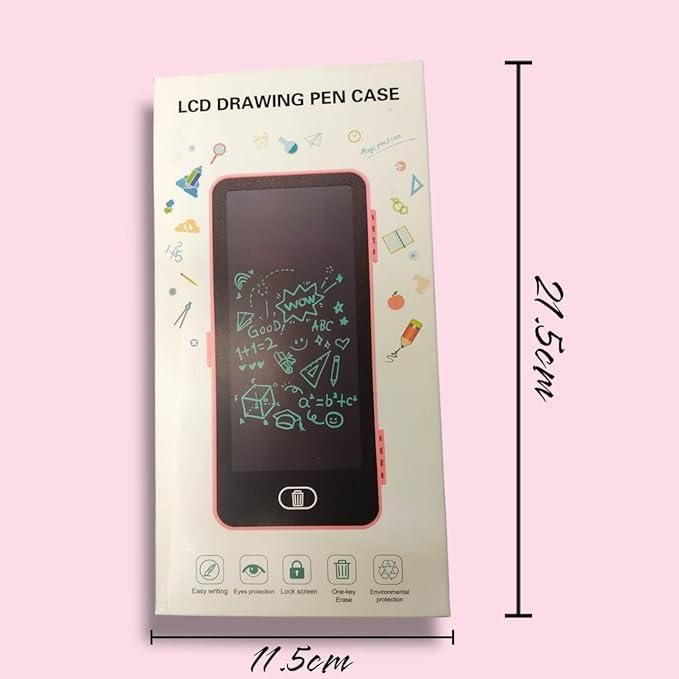 LCD Drawing Pen Case or Kids w0q6nt-tn