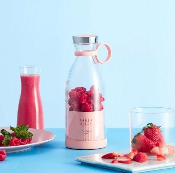 Travel Portable Mini Juice Blender w0q6nt-tn