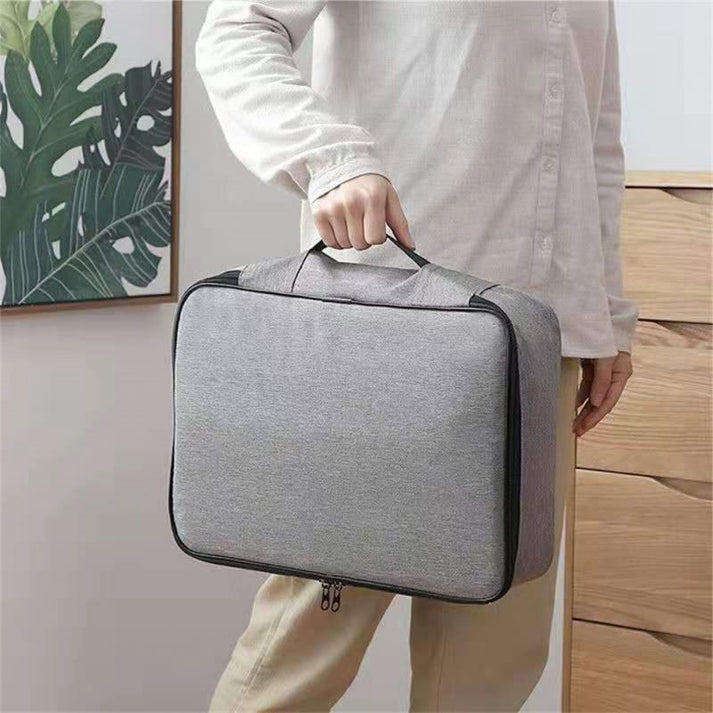 Premium Document Organizer Bag Make Me Deal