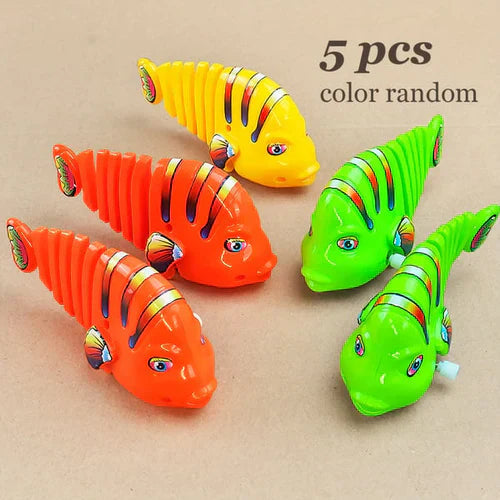 Wiggle Fish Toys Make Me Deal