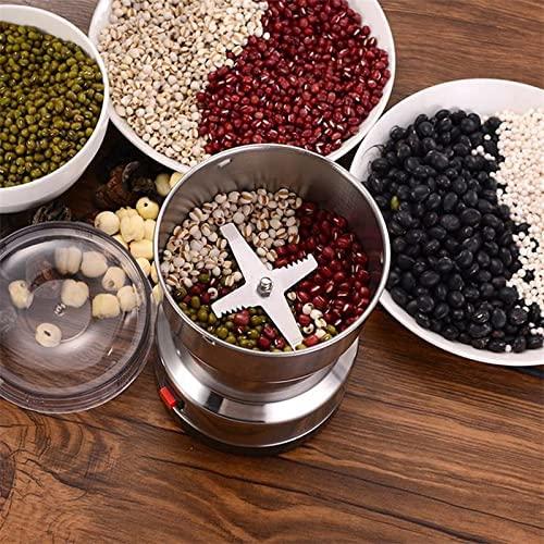 Electric Smash Machine, Multifunction Small Food Grinder Grain Grinder, Portable Coffee Bean Grinder w0q6nt-tn