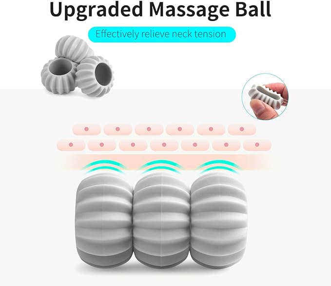 Neck Roller Massager Make Me Deal