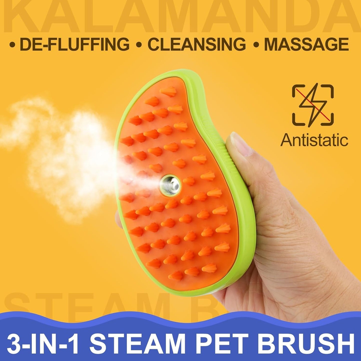 Pet Steam Brush Make Me Deal