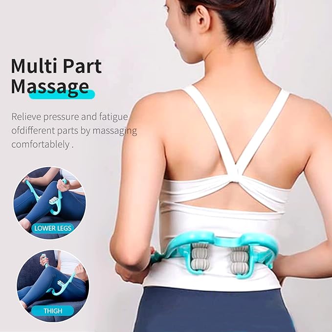 Neck Roller Massager Make Me Deal
