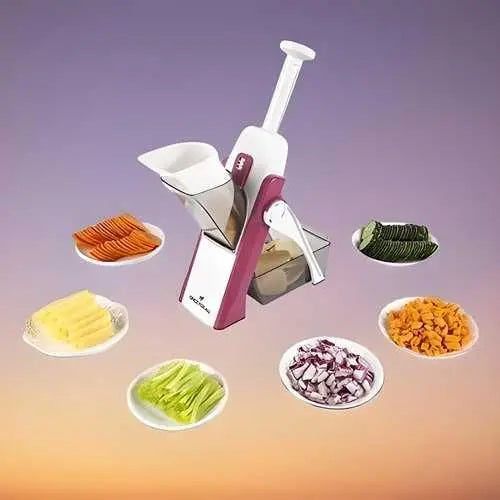 Vegetable Chopper Slicer for Kitchen w0q6nt-tn