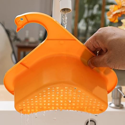 Kitchen Sink Swan Basket Make Me Deal