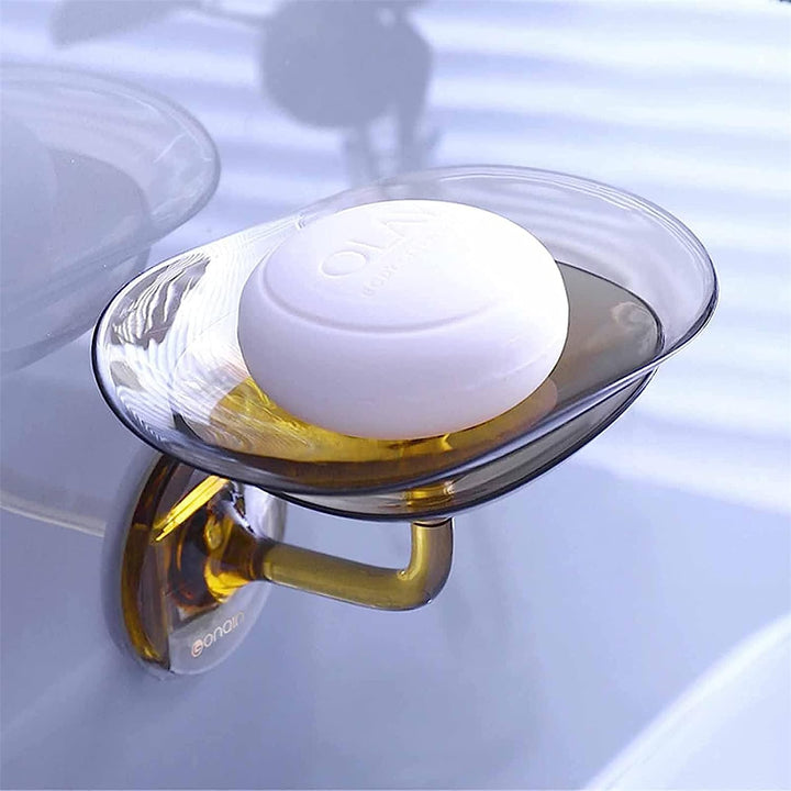 New Petal Wall Mounted Soap Holder Make Me Deal