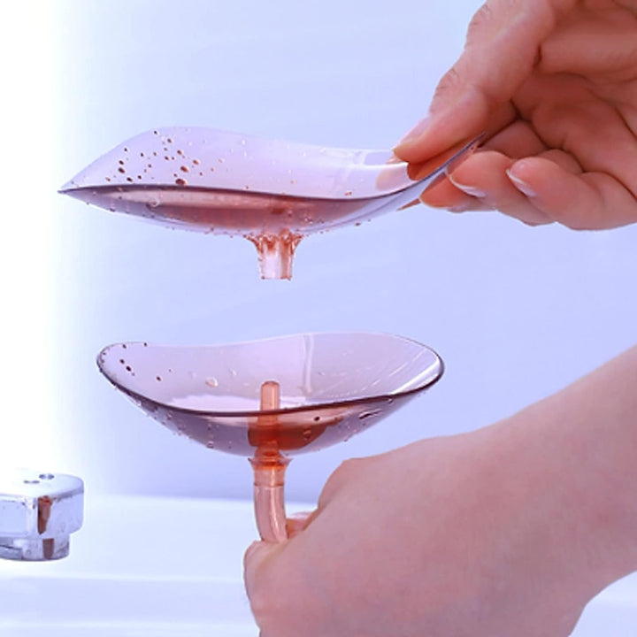 New Petal Wall Mounted Soap Holder Make Me Deal