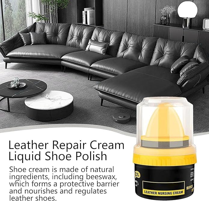 LEATHER REPAIR CREAM Make Me Deal