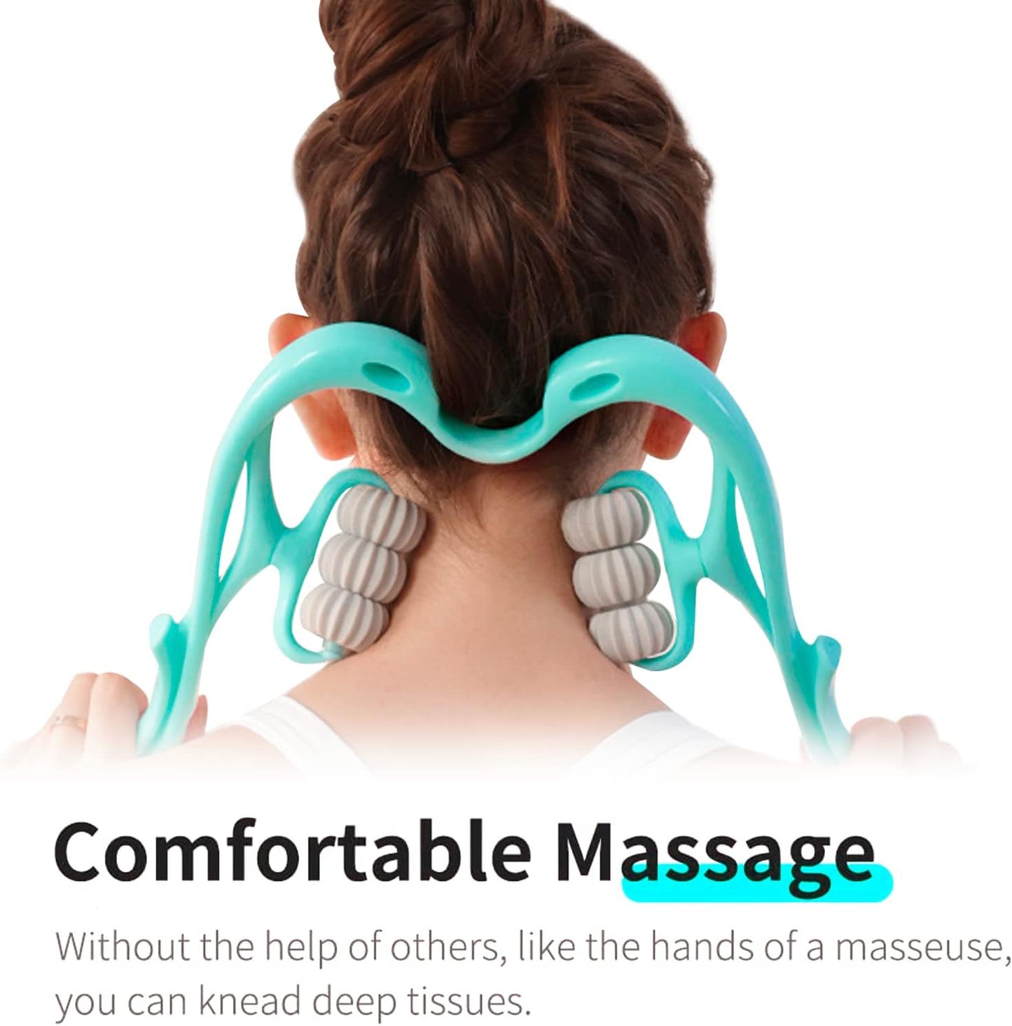 Neck Roller Massager Make Me Deal