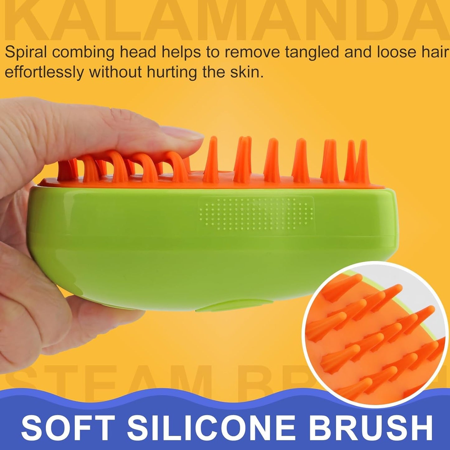 Pet Steam Brush Make Me Deal