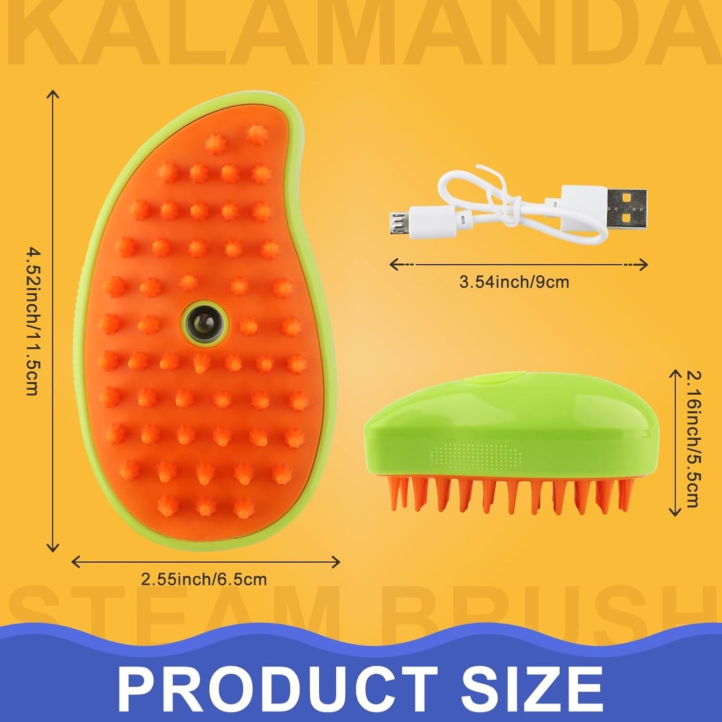 Pet Steam Brush Make Me Deal
