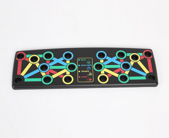 All in One Push Up Board Make Me Deal