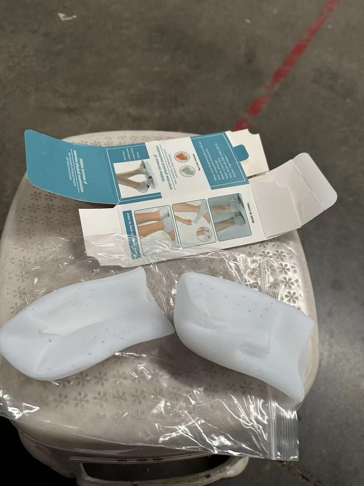 Insole Heel cup (Skin, Free size) Make Me Deal