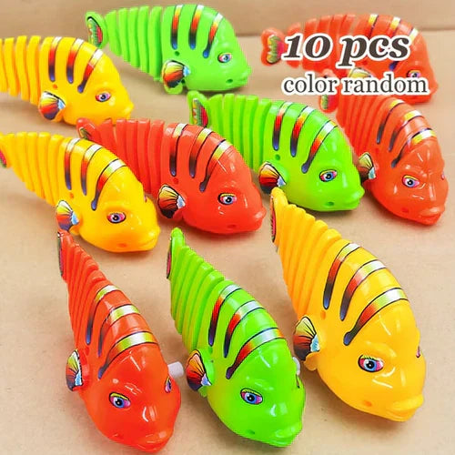 Wiggle Fish Toys Make Me Deal