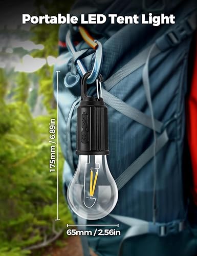 Portable USB Rechargeable Multi-Use Bulb Make Me Deal