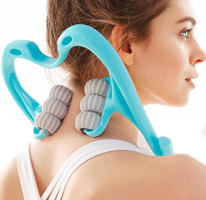 Neck Roller Massager Make Me Deal