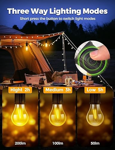 Portable USB Rechargeable Multi-Use Bulb Make Me Deal