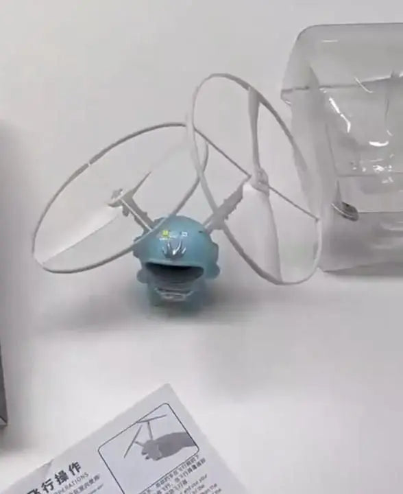 Flying Spaceman Toy For Kids w0q6nt-tn