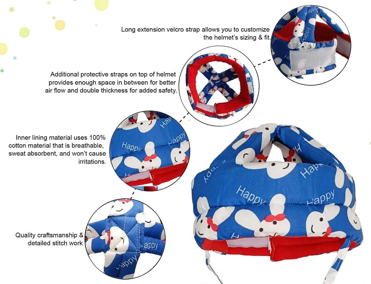 Baby Safety Helmet Make Me Deal