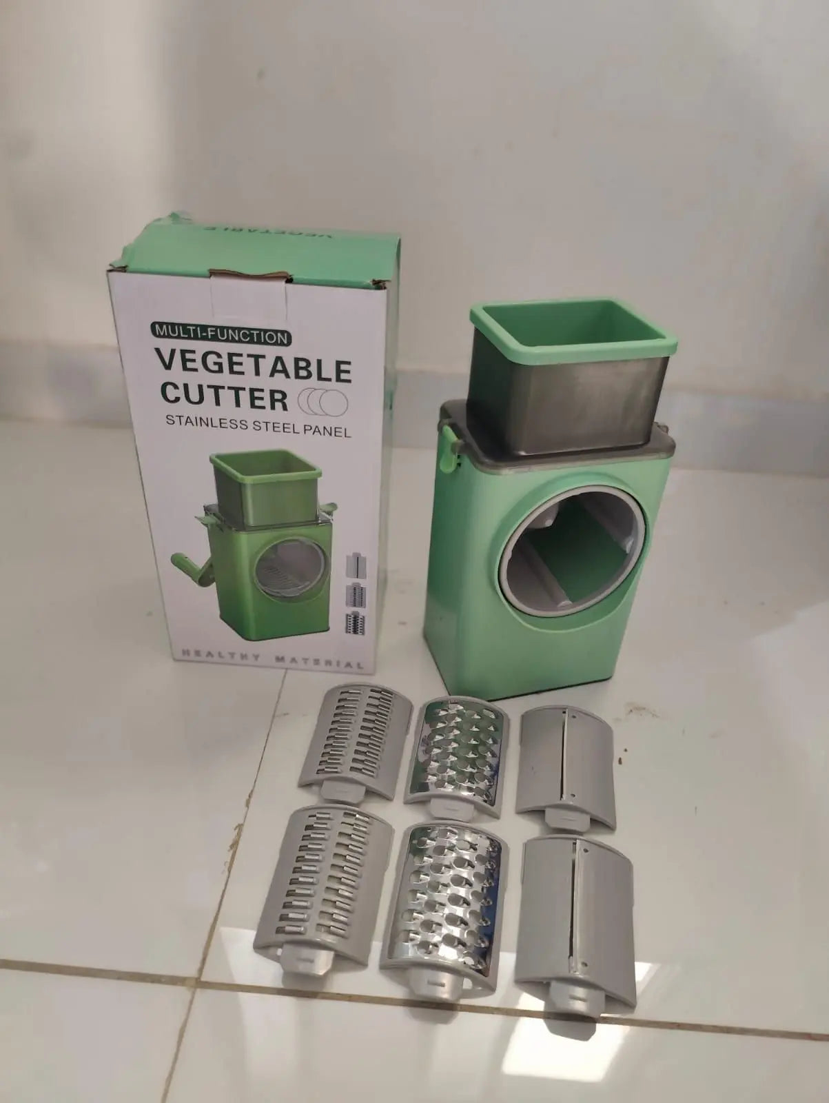 Manual Vegetable Grater for Kitchen w0q6nt-tn