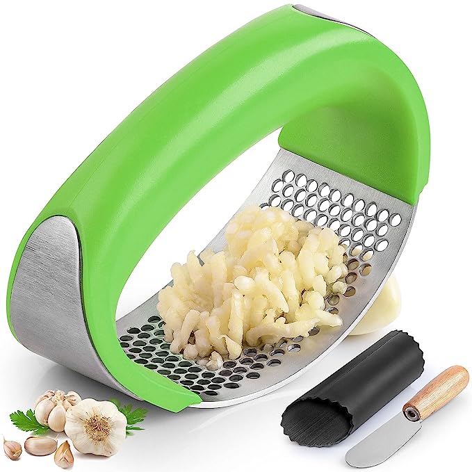 Garlic Press Make Me Deal