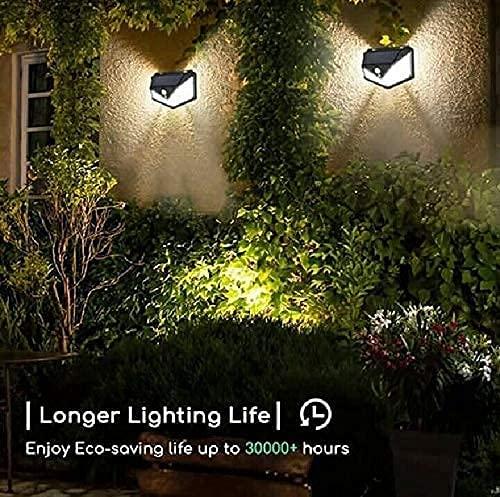 Automatic Solar Lights for Home (100 LED) Make Me Deal