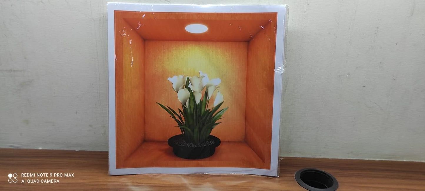 Golden 3D Wall Elegance Sticker Make Me Deal