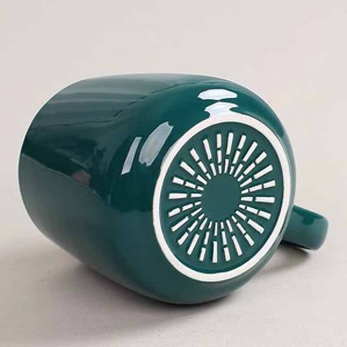 Electric Cup Warmer Set With Spoon Make Me Deal