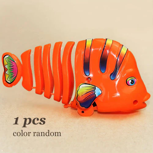 Wiggle Fish Toys Make Me Deal