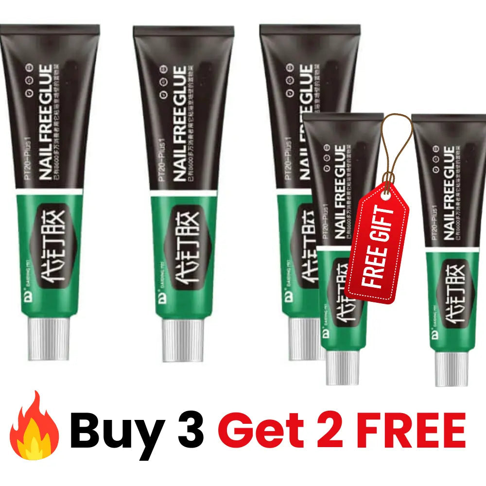 Nail Free Super Strong GLUE Make Me Deal