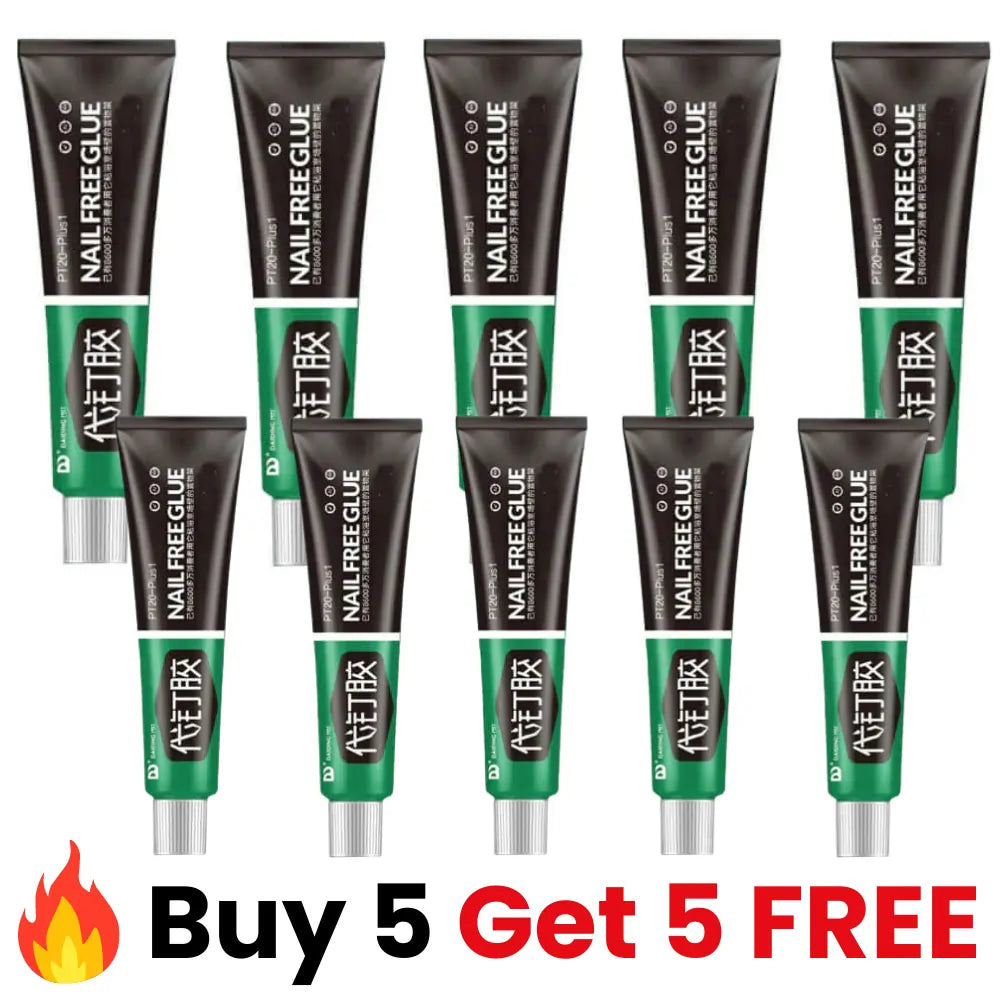 Nail Free Super Strong GLUE Make Me Deal