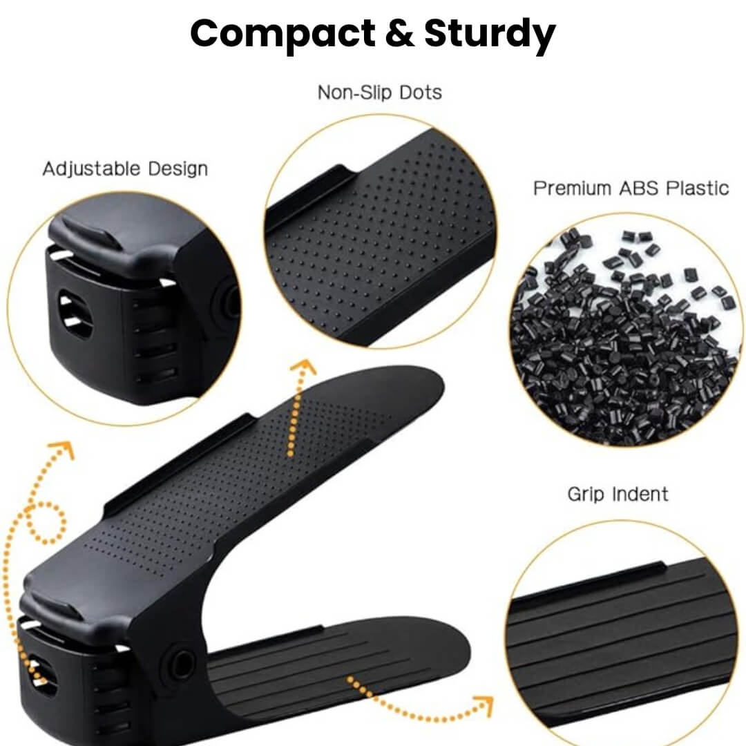 Space Saver Shoe Organizer Make Me Deal