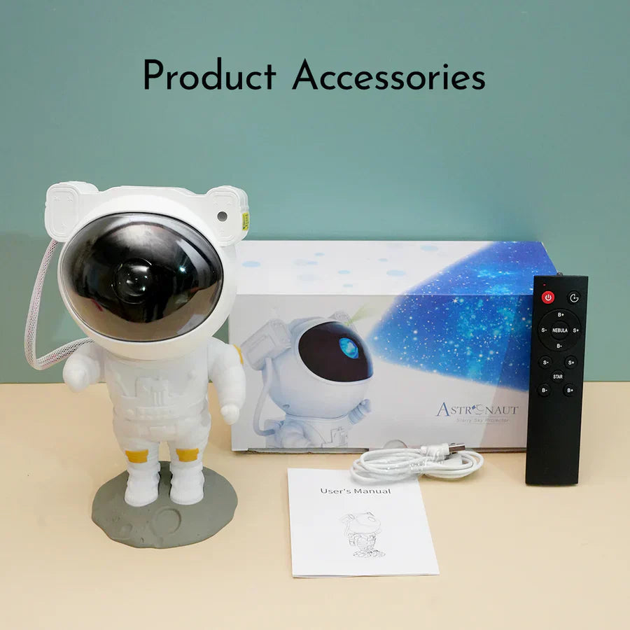 Astronaut Galaxy Projector Make Me Deal