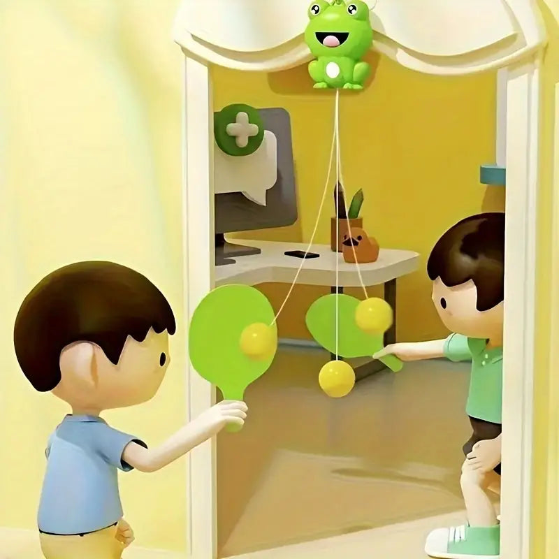 Indoor Table Tennis Set Make Me Deal